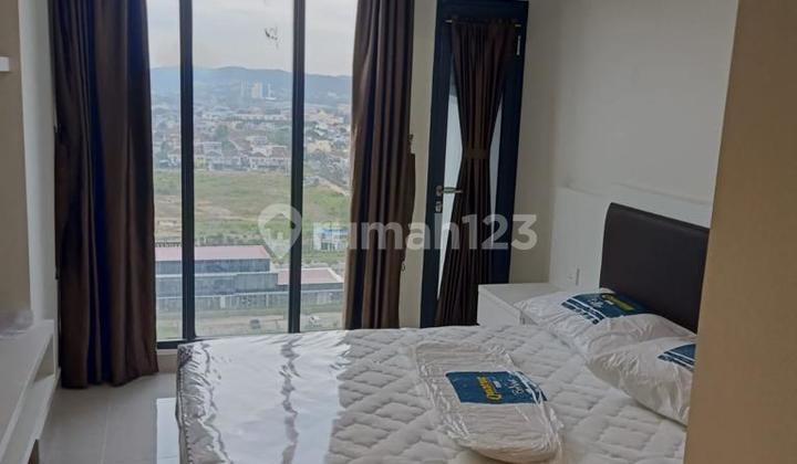 For Rent, Apartemen Pollux Habibie  1