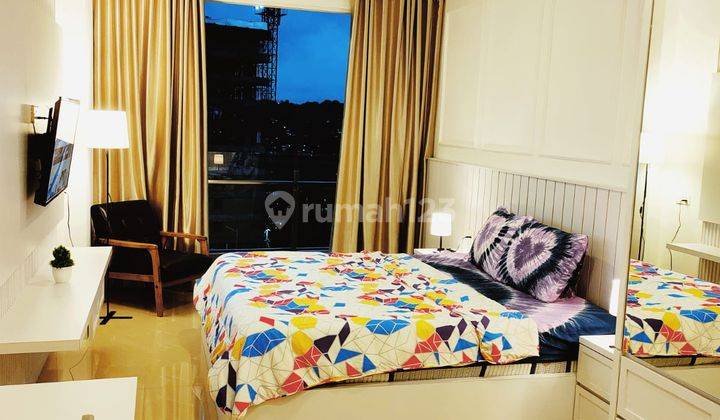 Disewakan Apartemen Nagoya Thamrin City 1