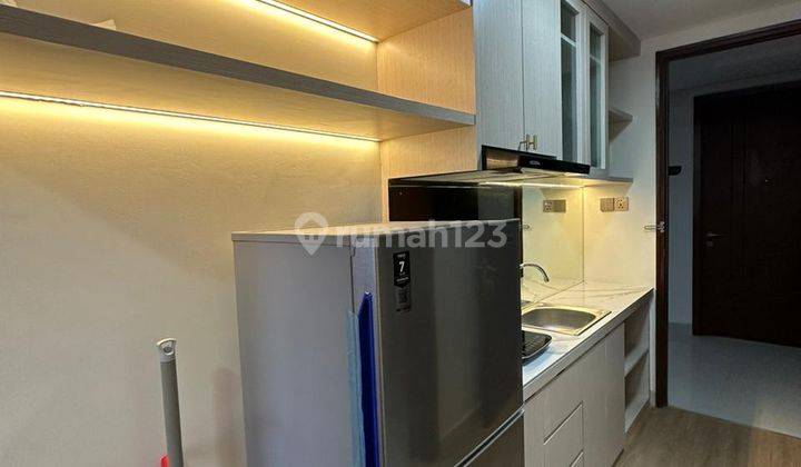 Disewakan Apartemen Pollux Habibie  3