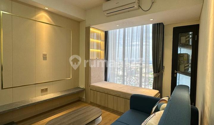 Disewakan Apartemen Pollux Habibie  1