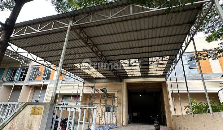 Dijual Disewakan Gudang Tunas 2 Batam Center 1