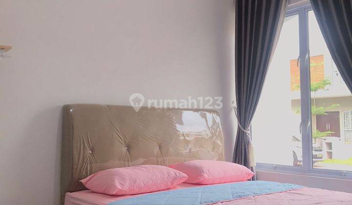 For Rent, 1 Unit Rumah di Azure Bay  2