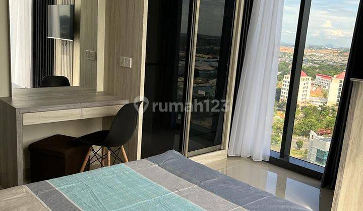 Disewakan Apartemen Pollux Habibie  2