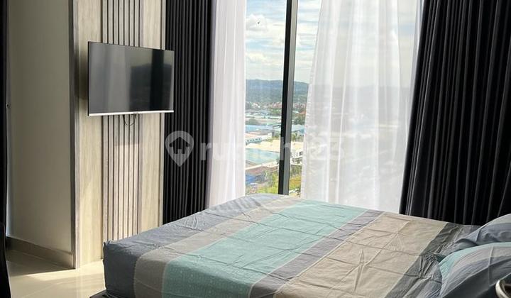 Disewakan Apartemen Pollux Habibie  3