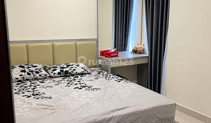 Disewakan Apartemen Pollux Habibie  4