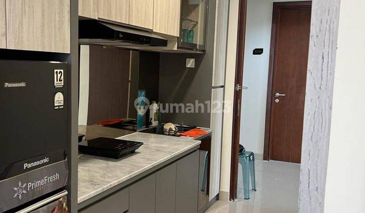 Disewakan Apartemen Pollux Habibie  10