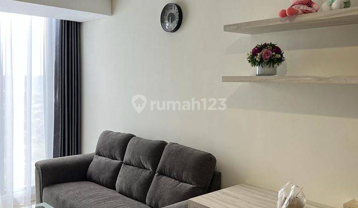 Disewakan Apartemen Pollux Habibie  12