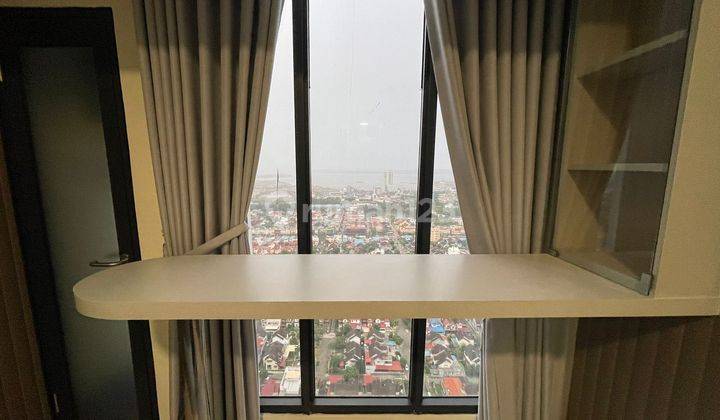 Disewakan 1 Unit Apartemen Pollux Habibie 6