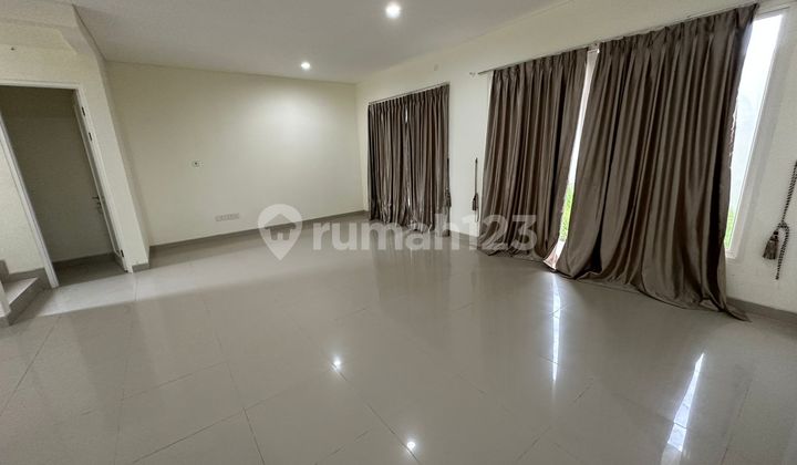 Disewakan Rumah Orchard Park Cluster Persea 3