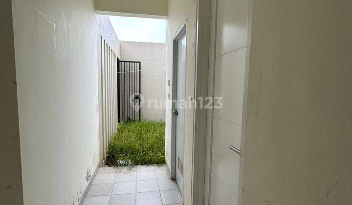 Disewakan Rumah Orchard Park Cluster Persea 10