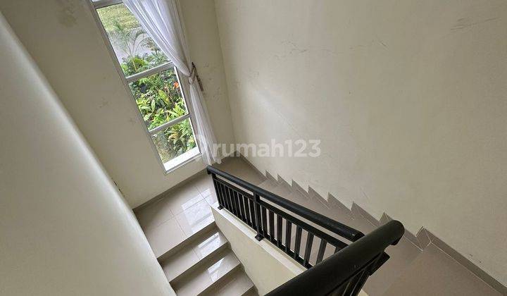 Disewakan Rumah Orchard Park Cluster Persea 14