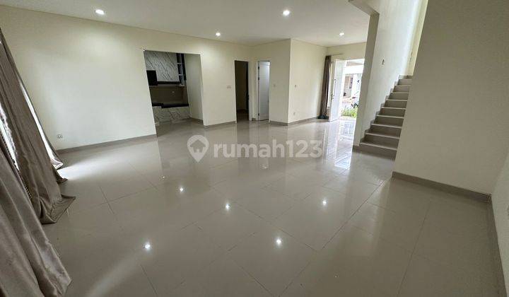 Disewakan Rumah Orchard Park Cluster Persea 15
