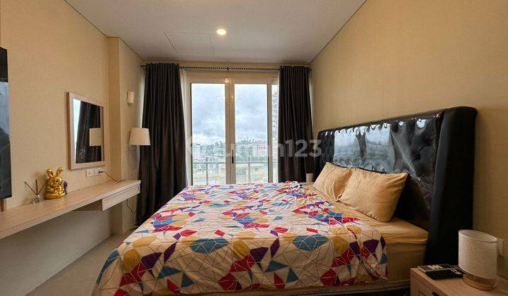 Disewakan Apartemen Nagoya Thamrin City 3