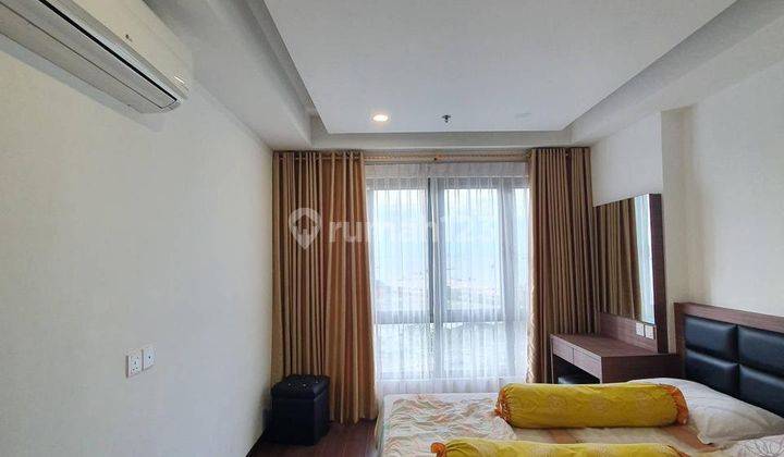 Disewakan Apartemen Harbourbay Residence  4
