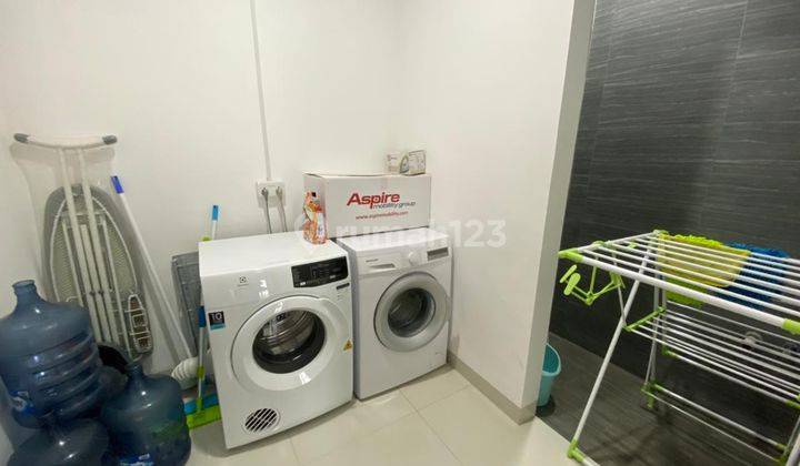 Disewakan Apartemen Harbourbay Residence 5