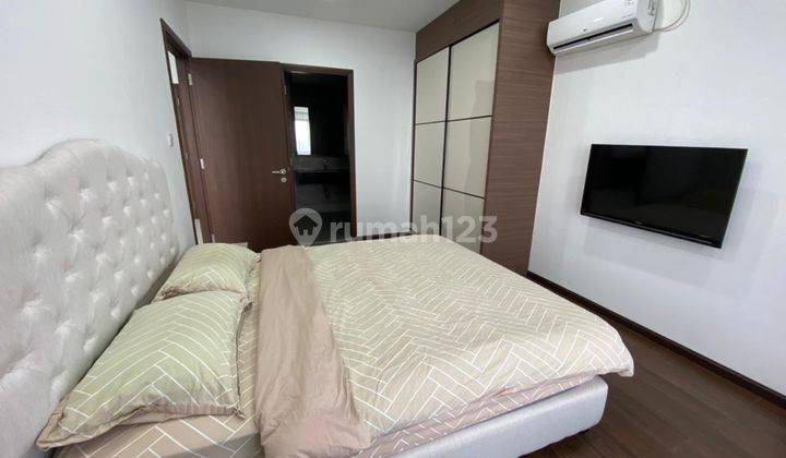 Disewakan Apartemen Harbourbay Residence 9