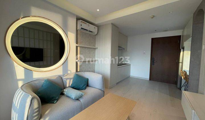 Dijual Disewakan Unit Apartemen Harbourbay Residence 10