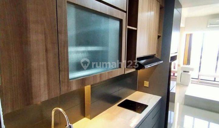 Disewakan Murah, Apartemen Pollux Habibie 2