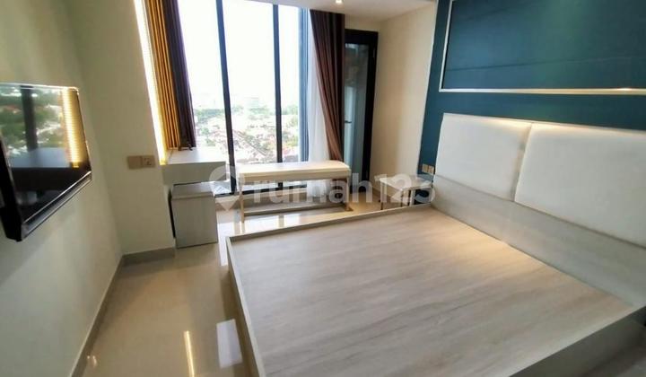 Disewakan Murah, Apartemen Pollux Habibie 1