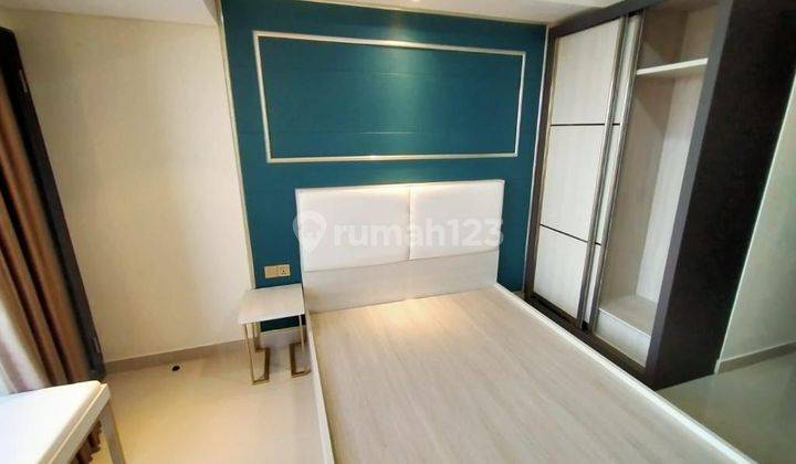 Disewakan Murah, Apartemen Pollux Habibie 3