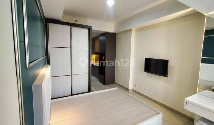 Disewakan Murah, Apartemen Pollux Habibie 4