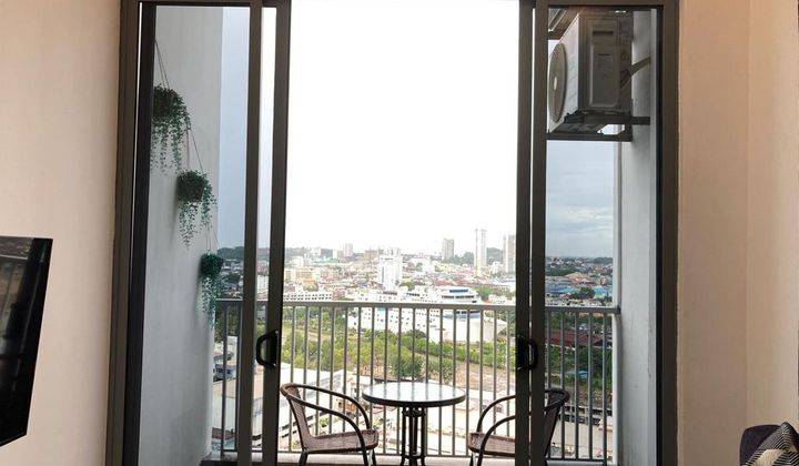 Disewakan Apartemen Harbourbay 2 Bedroom  6