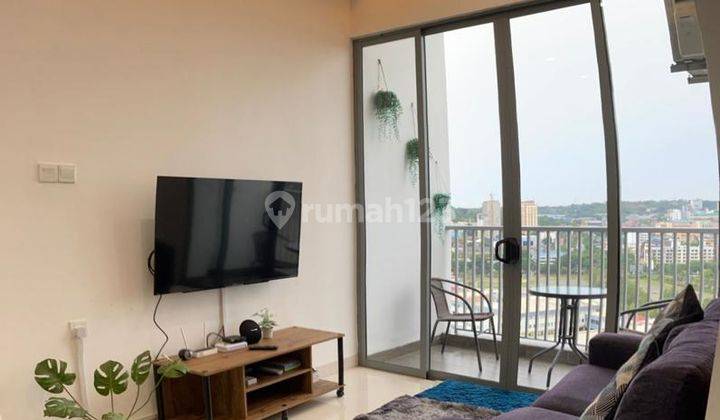 Disewakan Apartemen Harbourbay 2 Bedroom  1