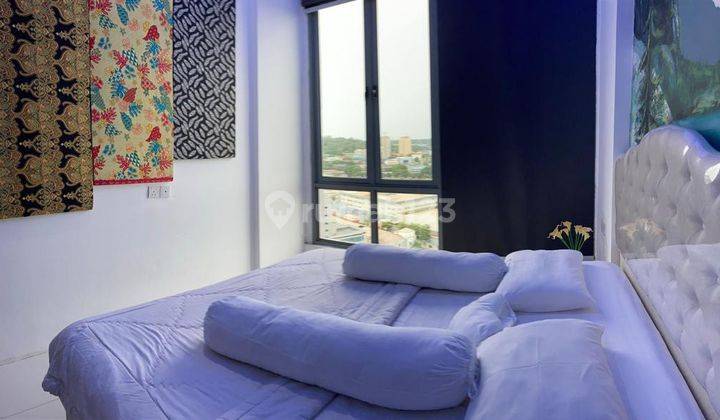 Disewakan Apartemen Harbourbay 2 Bedroom  8