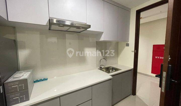 Disewakan Apartemen Pollux Habibie  5