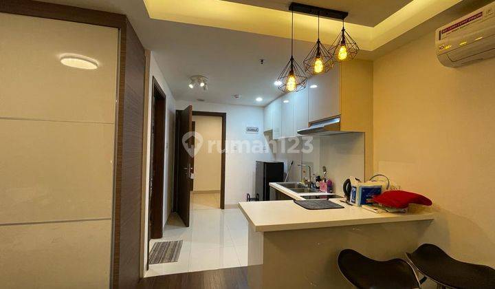 For Rent, Apartemen Studio Harbourbay Residence 2