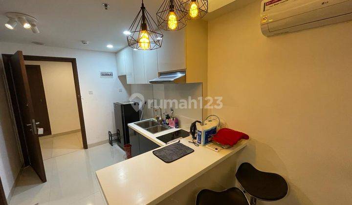 For Rent, Apartemen Studio Harbourbay Residence 3