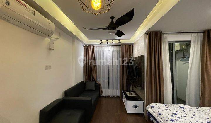 For Rent, Apartemen Studio Harbourbay Residence 1