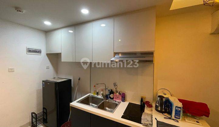 For Rent, Apartemen Studio Harbourbay Residence 5