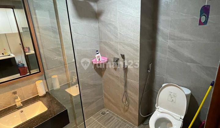 For Rent, Apartemen Studio Harbourbay Residence 6