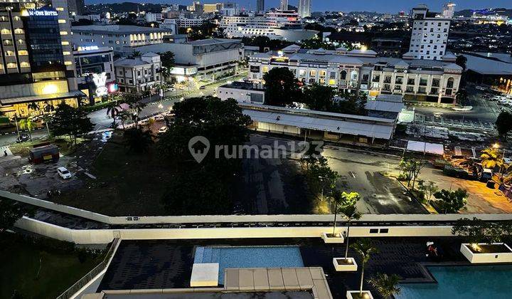 For Rent, Apartemen Studio Harbourbay Residence 7