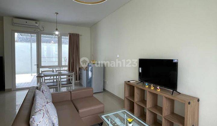 Disewakan Rumah Orchard Fully Furnished 4
