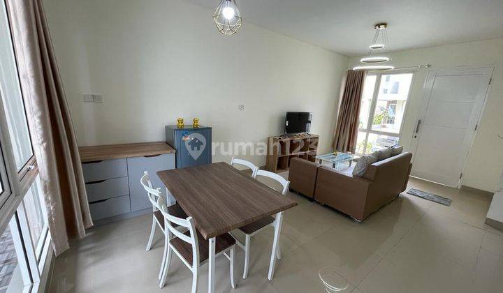 Disewakan Rumah Orchard Fully Furnished 6