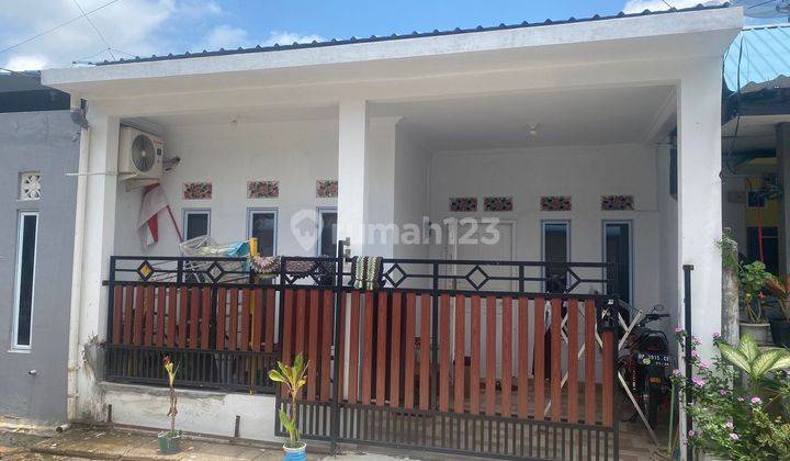 Dijual 1 Unit Rumah di Legenda Malaka Batam Center 1