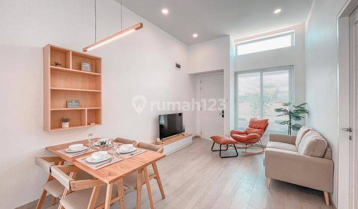 Disewakan 1 Unit Rumah De Monde Bay 5