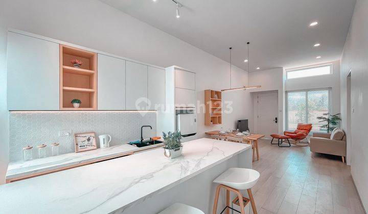 Disewakan 1 Unit Rumah De Monde Bay 4