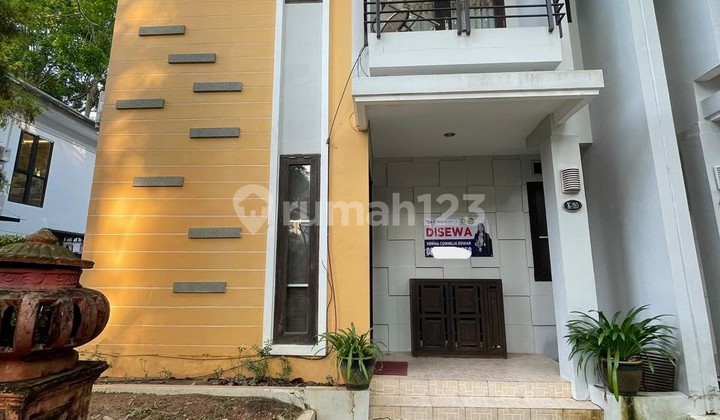 Disewakan 1 Unit Rumah di Villa Panbil  2