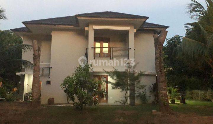 Disewakan 1 Unit Rumah di Villa Panbil  21