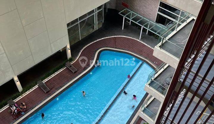 Disewakan Murah Apartemen Aston 4