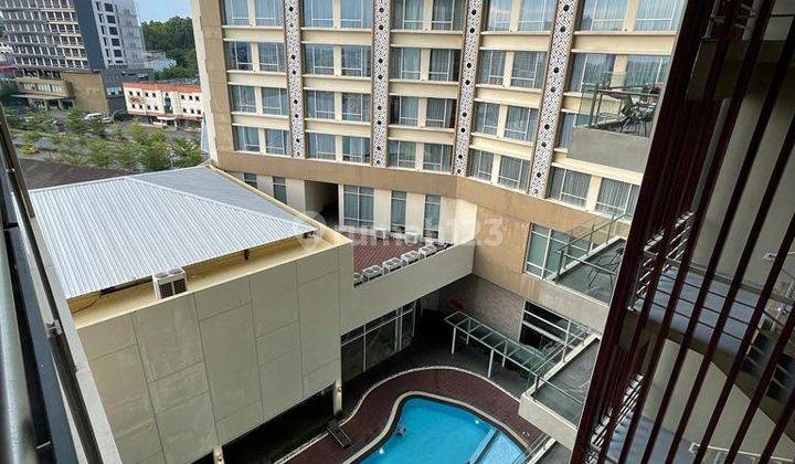 Disewakan Murah Apartemen Aston 10