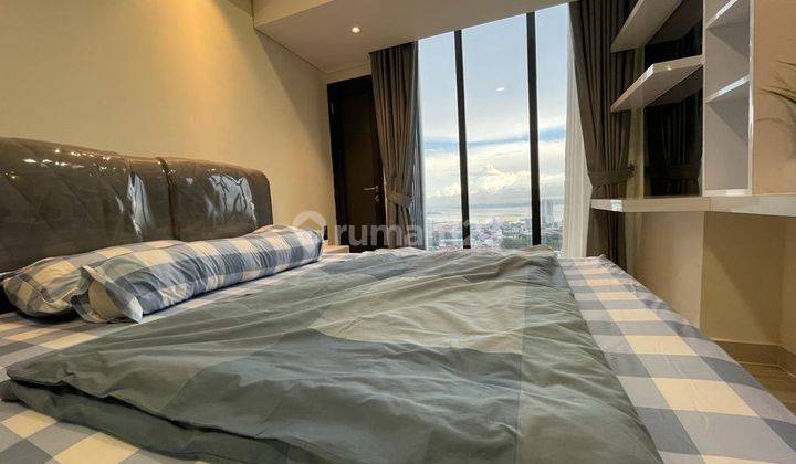 Disewakan Apartemen Pollux Habibie 2