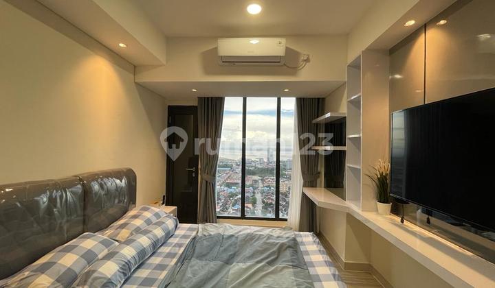Disewakan Apartemen Pollux Habibie 1