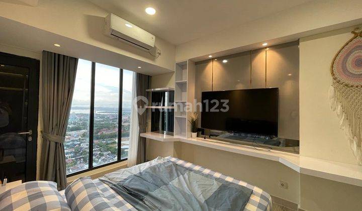 Disewakan Apartemen Pollux Habibie 3