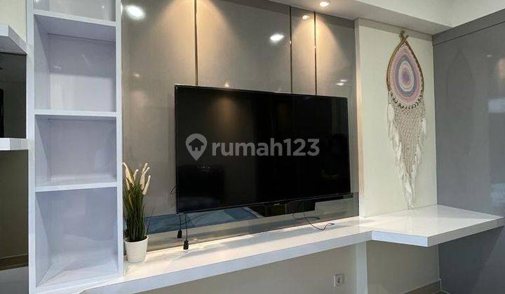 Disewakan Apartemen Pollux Habibie 6