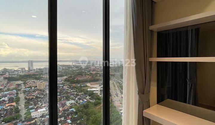 Disewakan Apartemen Pollux Habibie 7