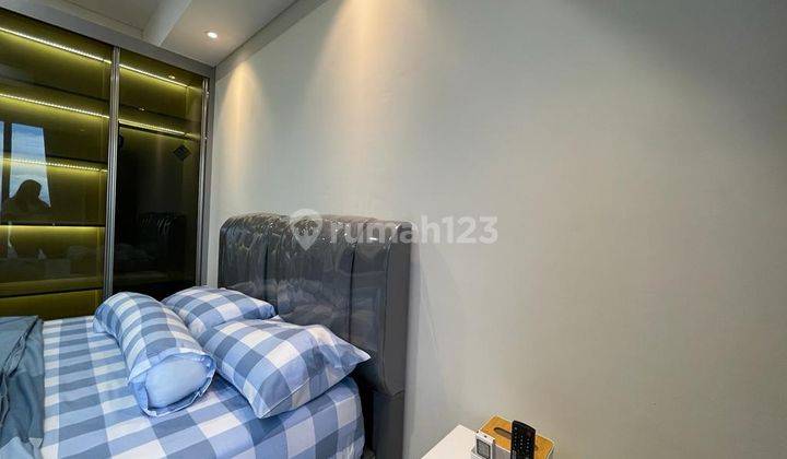 Disewakan Apartemen Pollux Habibie 9